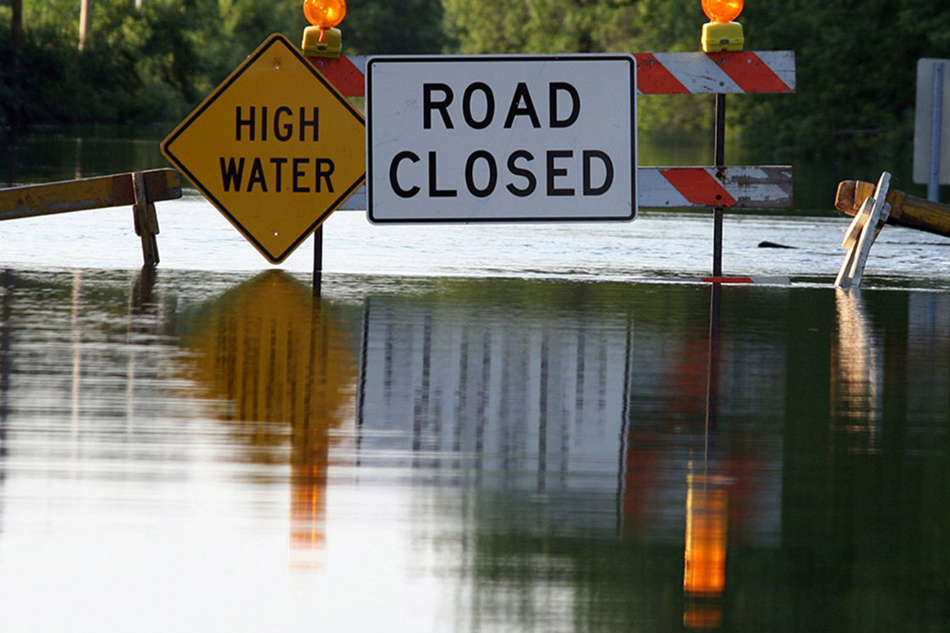 Texas Flood insurance coverage