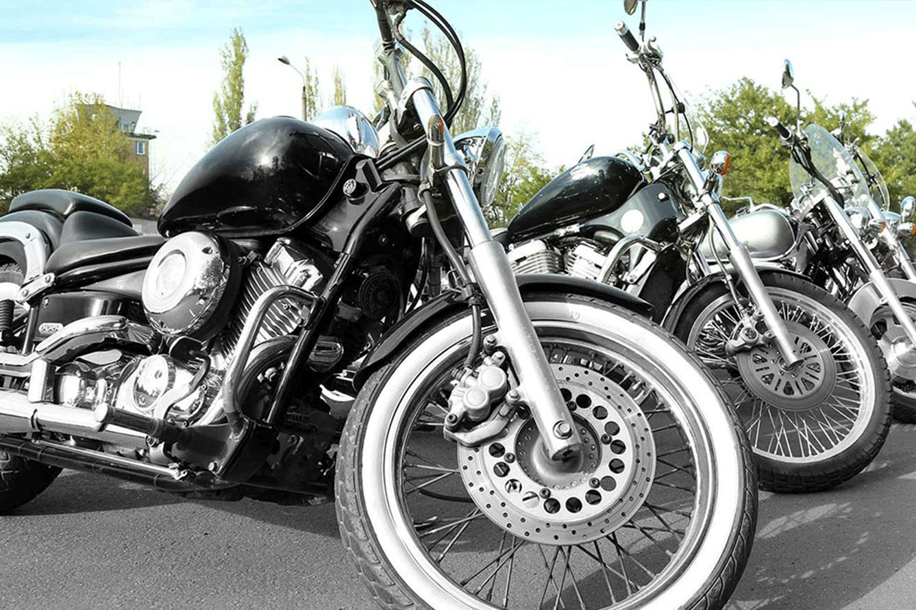Texas Motorcycle insurance coverage